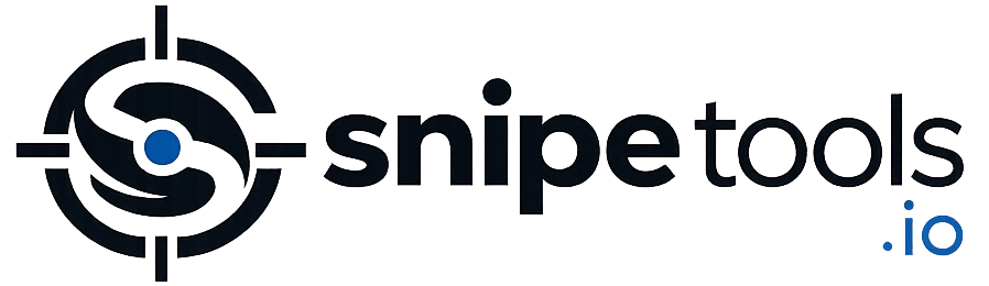SnipeTools.io